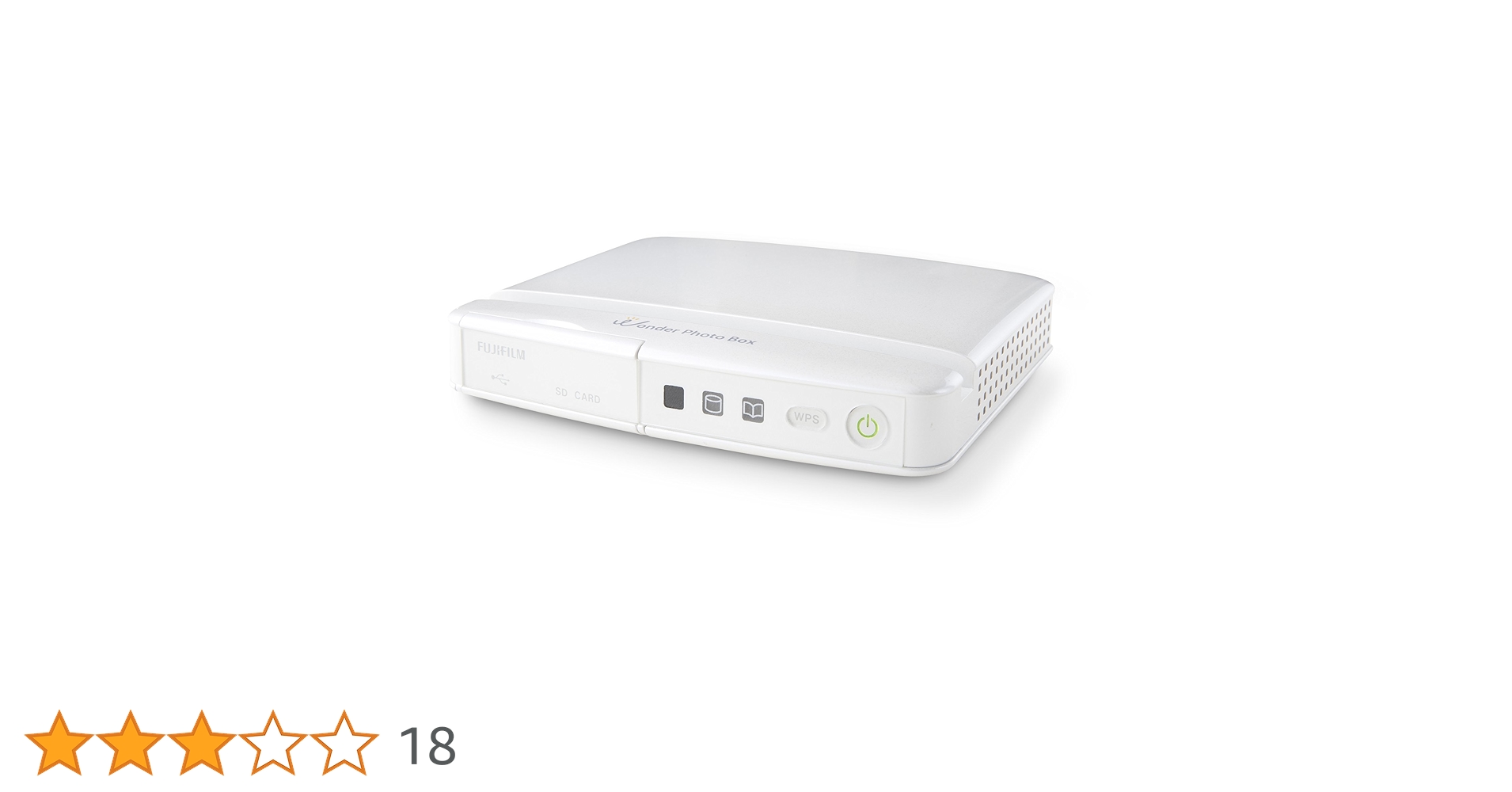 デジタルカメラ FUJIFILM Wonder Photo Box Amazon | FUJIFILM デジタルフォトアルバム WonderPhotoBox